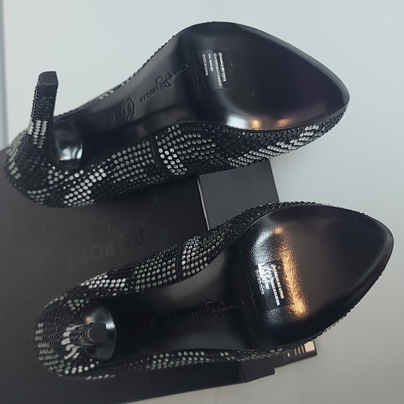 Report Crystal Heels 6.5 Nordstrom - Picture 4 of 8